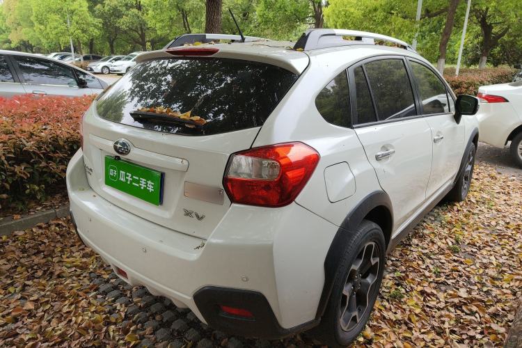 Used Subaru XV 2014 2.0i Luxury Edition
