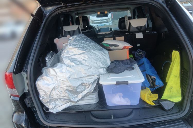 Used Jeep Grand Cherokee 2011 3.6L Comfort Edition
