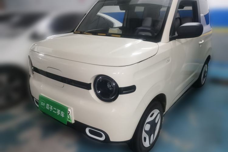 Used Geely Galaxy Panda 2025 210 km – Yuanqi Bear