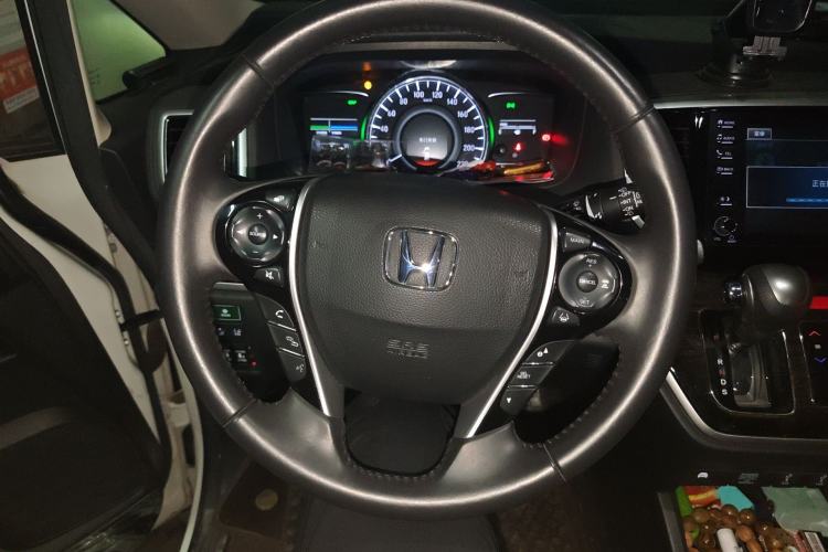 Used Honda Odyssey 2019 2.0L Rui-Zunxiang Edition Steering Wheel