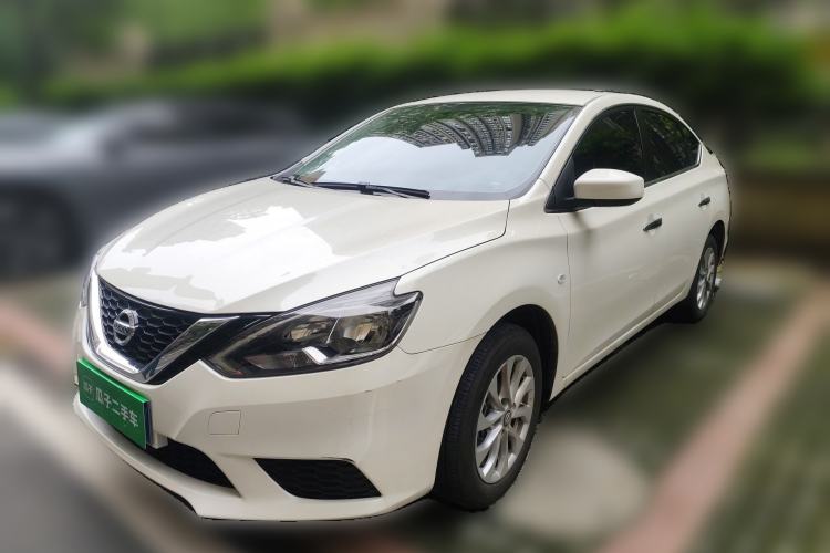 Used Nissan Sylphy 2024 Facelifted Three Classic 1.6XE CVT Comfort Edition