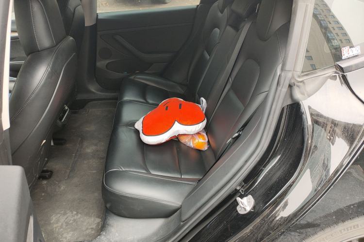 Used Tesla Model 3 2021 Standard Range Rear-Wheel Drive Upgraded Version 3D6
