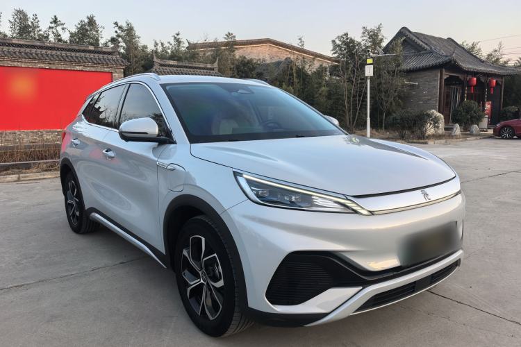 Used BYD Yuan PLUS 2024 Honor Edition 430KM Beyond Model