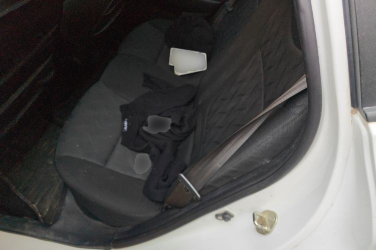 Used Kia K2 2015 Sedan 1.4L MT GLS