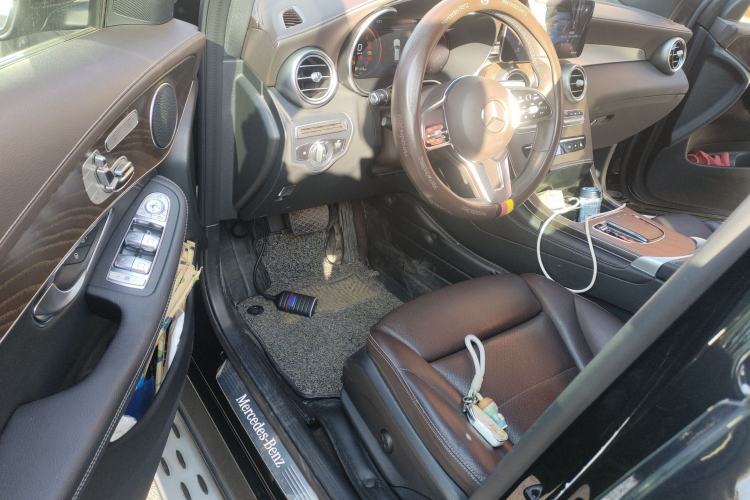 Used Mercedes-Benz GLC 2020 GLC 300 L 4MATIC Dynamic Edition
