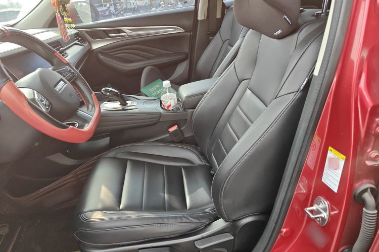 Used Haval F7 2019 1.5T Two-Wheel-Drive i-Type China VI Standard
