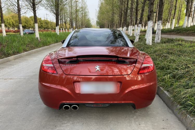 Used Peugeot RCZ 2011 1.6T Luxury Sport Model