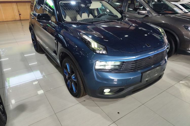 Used Lynk & Co 01 2019 2.0T Two-Wheel Drive Zhaopu Version China VI Standard
