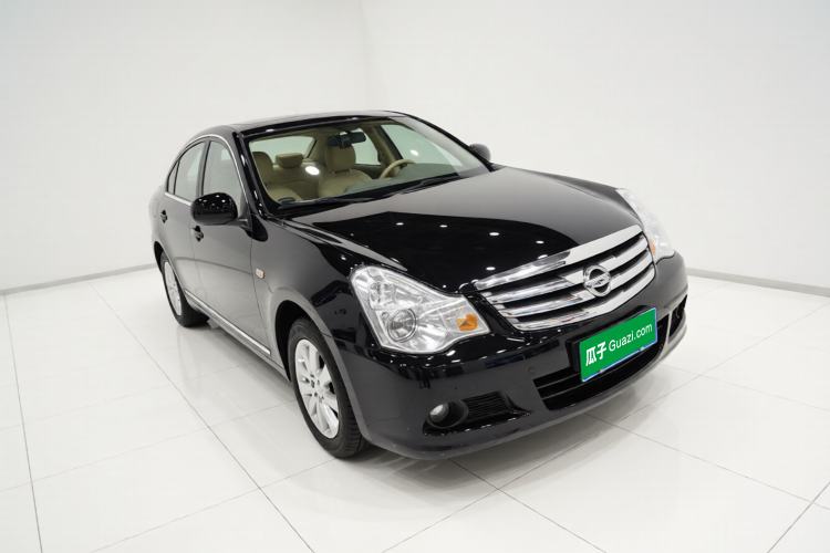 Used Nissan Sylphy 2018 Classic 1.6XE+ CVT Leading Edition Exterior 1