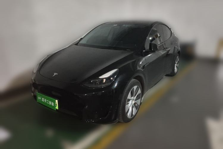 Used Tesla Model Y 2022 Rear-Wheel-Drive Version