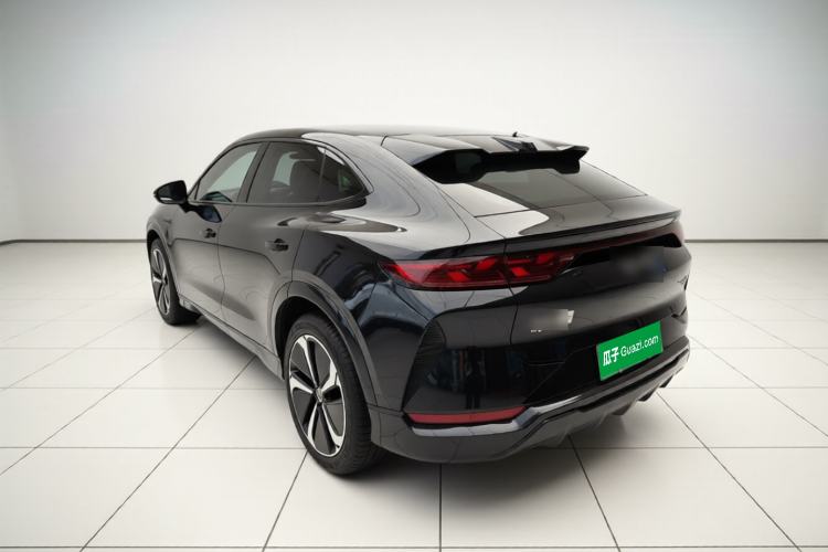 Used BYD Song L EV 2025 Intelligent Driving Version 662 km LiDAR Excellence Edition Exterior 2