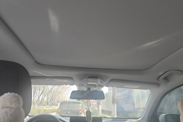 Used Geely Auto Preface 2021 2.0TD Luxury Version
