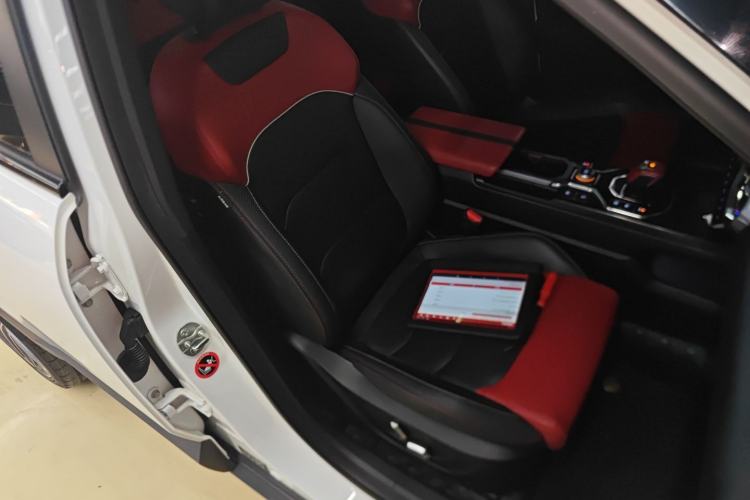 Used Geely Auto icon 2020 1.5TD i9 BSG