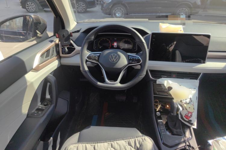 Used Volkswagen Tharu 2023 300TSI Two-Wheel-Drive Full Moon Edition Steering Wheel