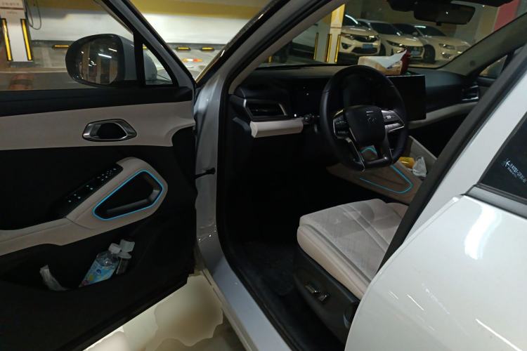 Used BYD Yuan UP 2024 401KM Beyond Edition