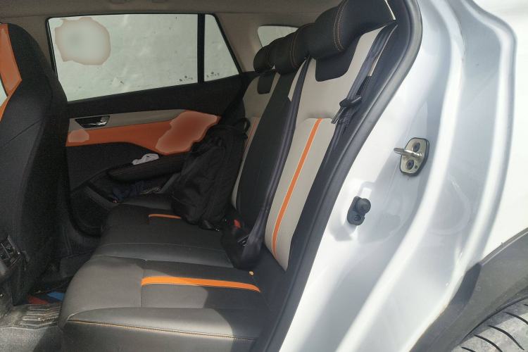 Used Dongfeng Aeolus Yixuan GS 2023 Mach Edition 1.5L Automatic Wealth Creation Version
