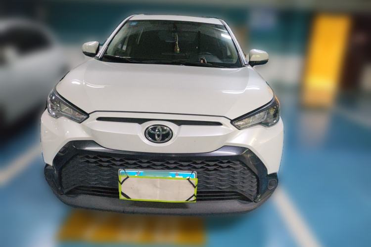 Used Toyota FRONTLANDER 2022 2.0L CVT Leading Edition