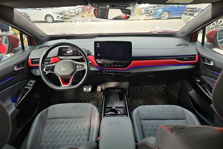 Used Volkswagen ID.4 X 2022 Kinergy Four-Wheel Drive Edition
