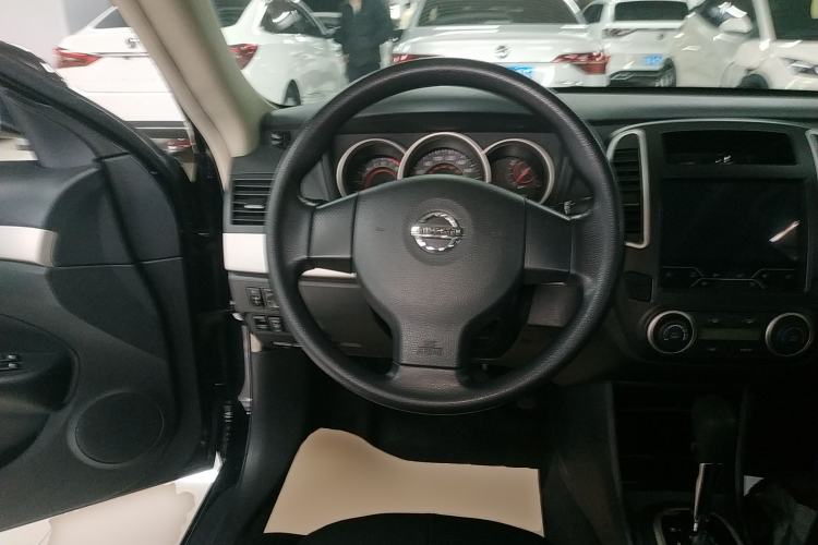 Used Nissan Sylphy 2019 Classic 1.6XE+ CVT SmartConnect Leading Edition Steering Wheel