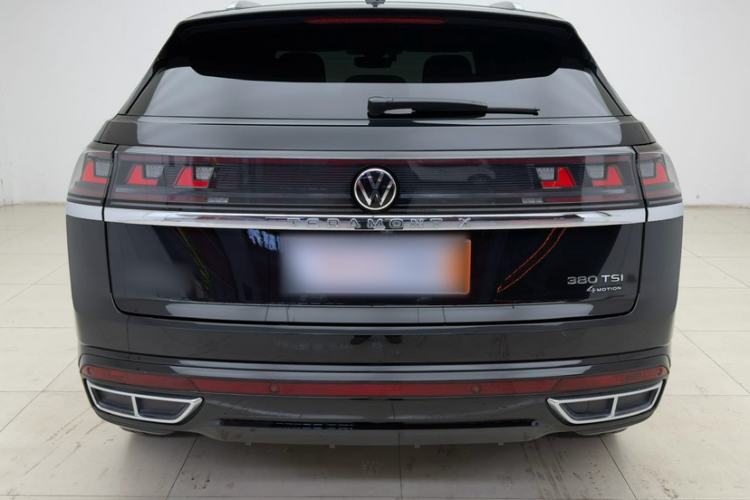 Used Volkswagen Teramont X 2024 380TSI Four-Wheel Drive Prestige Luxury Edition Exterior 4