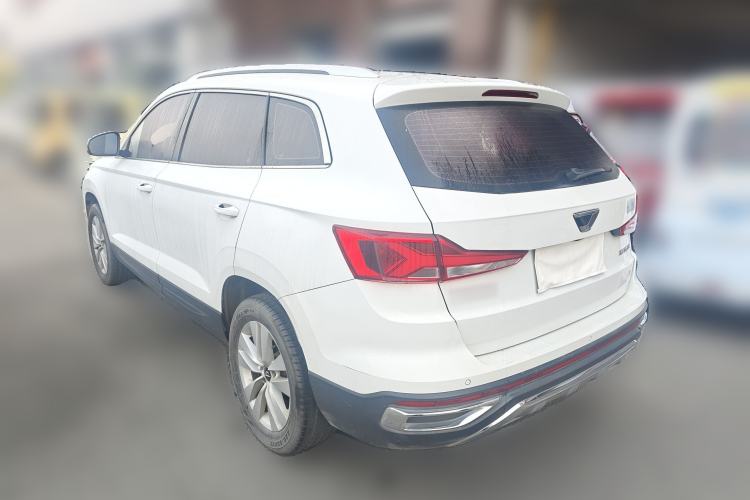 Used Jetta VS7 2021 1.4T Manual Entry-Level Model
