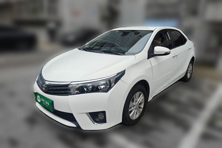 Used Toyota Corolla 2017 1.2T CVT GL Guazi used car, China used car export, Used car for sale, Used  cars, Cheapest cars for sale
