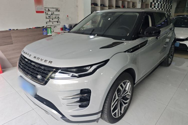 Used Land Rover Range Rover Evoque 2024 Aurora L 249 PS Prestige Light-Chasing Edition