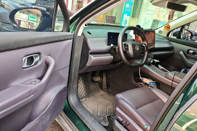 Used Leapmotor C10 2024 530 Smart Edition
