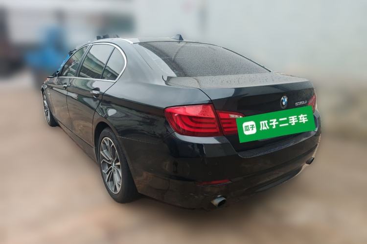 Used BMW 5 Series 2011 535Li Luxury Model
