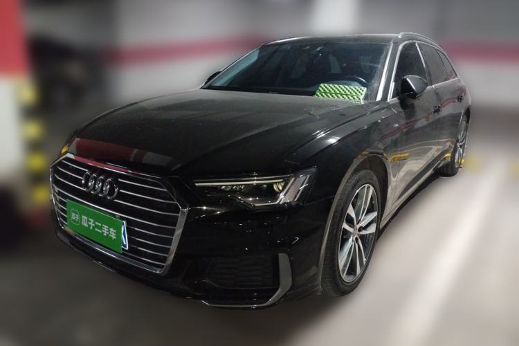 Used Audi A6 2020 Avant Futurist 45 TFSI Prestige Dynamic Edition