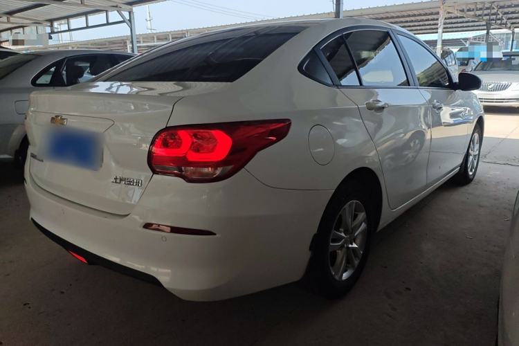 Used Chevrolet Cavalier 2019 320 Automatic Xinyue Edition