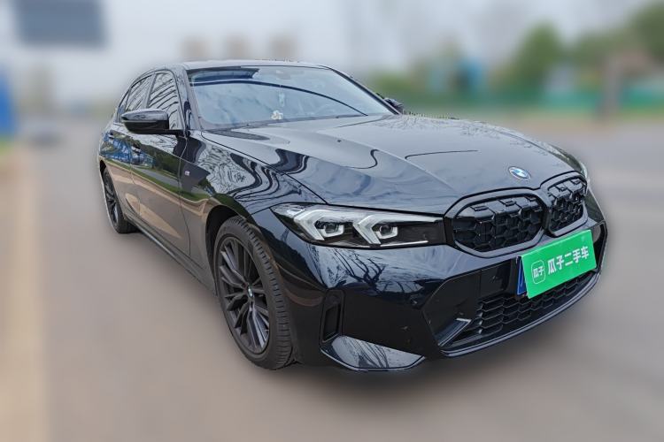 Used BMW 3 Series 2023 325Li M Sport Night Edition Package