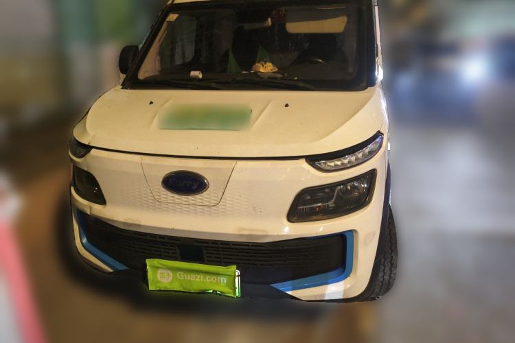 Used Karry Dolphin EV 2021 Base Model Smart Enjoyment Version
