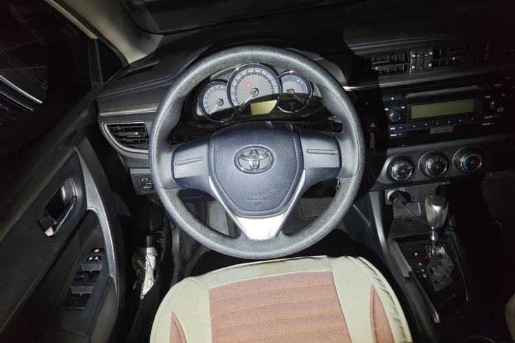 Used Toyota Levin 2016 1.6G CVT Elite Edition Steering Wheel