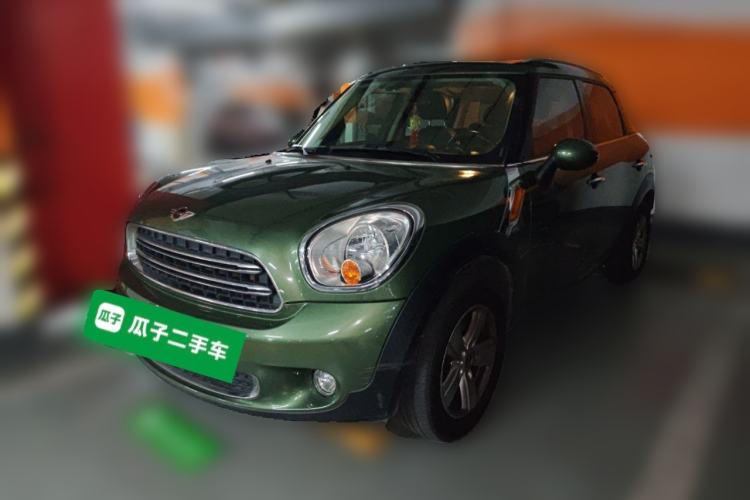 Used MINI Countryman 2014 1.6L ONE