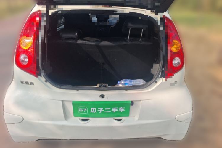 Used BYD F0 2015 1.0L AMT Joyful Cool Model