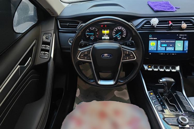 Used Ford Territory 2020 Lingjie S EcoBoost 145 CVT Platinum Edition
