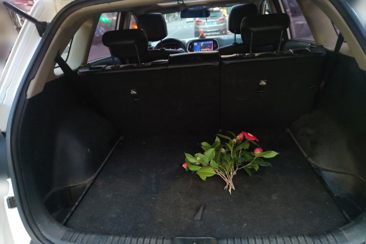 Used Kia KX3 2015 1.6L Automatic Two-Wheel Drive DLX