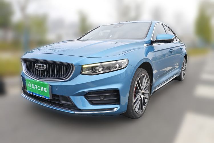 Used Geely Auto Preface 2021 2.0TD Luxury Version