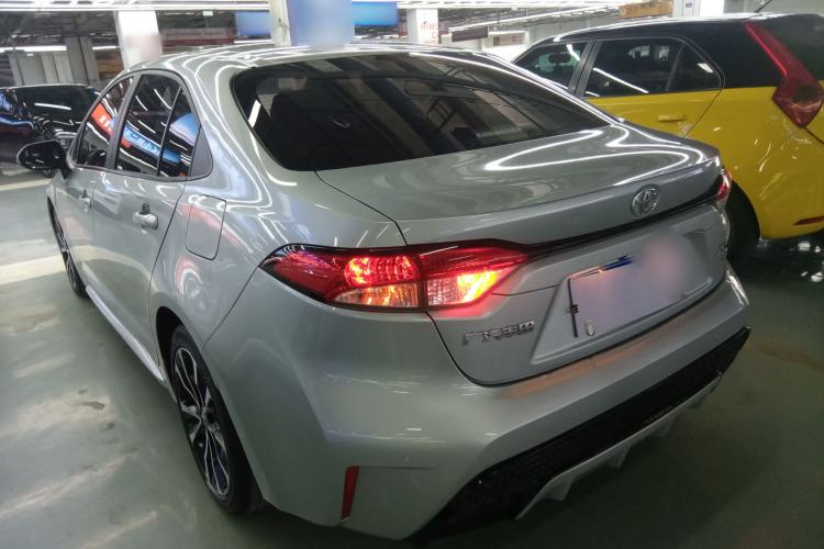 Used Toyota Levin 2021 185T CVT Sport Edition