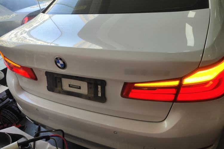 Used BMW 5 Series 2020 525Li Luxury Package
