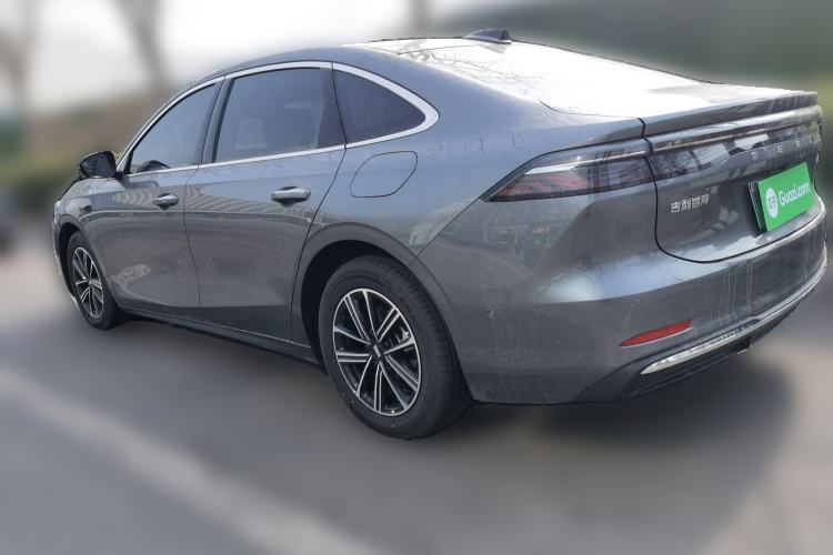 Used Geely Galaxy Galaxy A7 2025 Model EM-i 70km Exploration Edition
