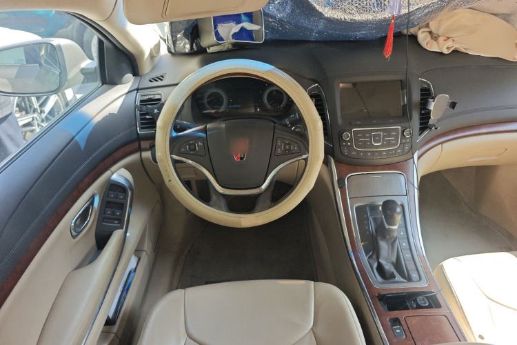 Used Roewe 950 2012 2.4L Luxury Edition Steering Wheel