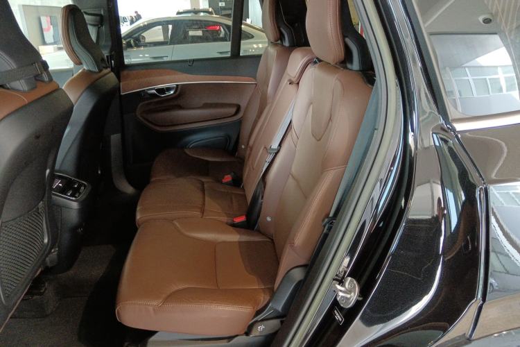 Used Volvo XC90 2022 B6 Zhiyi Luxury Edition 7-Seater
