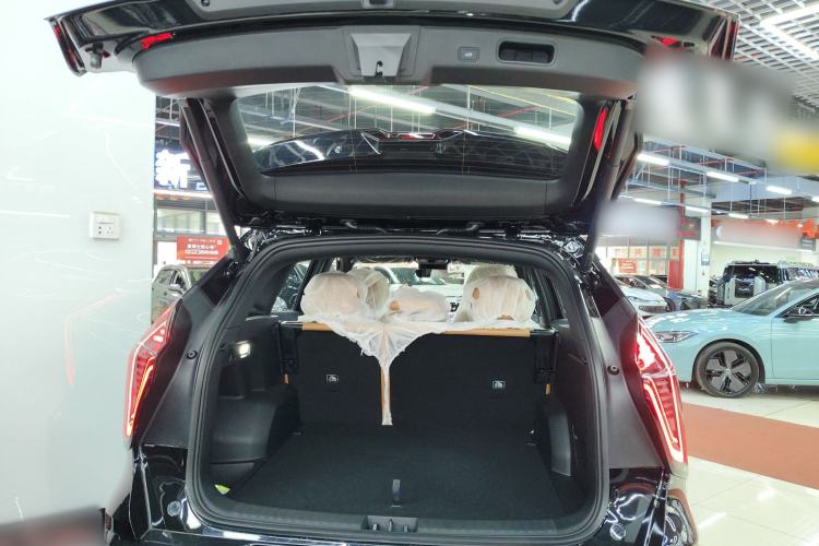 Used Geely Auto FX11 2025 4th Generation 1.5TD DCT Jinxiu
