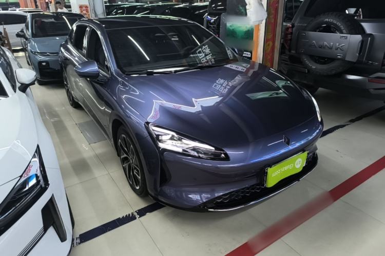 Used Baojun Enjoy 2025 All-Electric 600km Luxury Edition