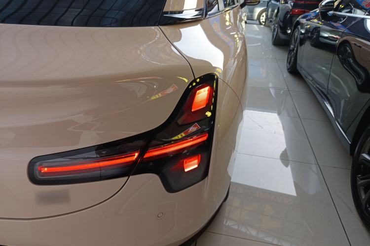 Used XPeng MONA M03 2025 620 Ultra-Long Range Plus
