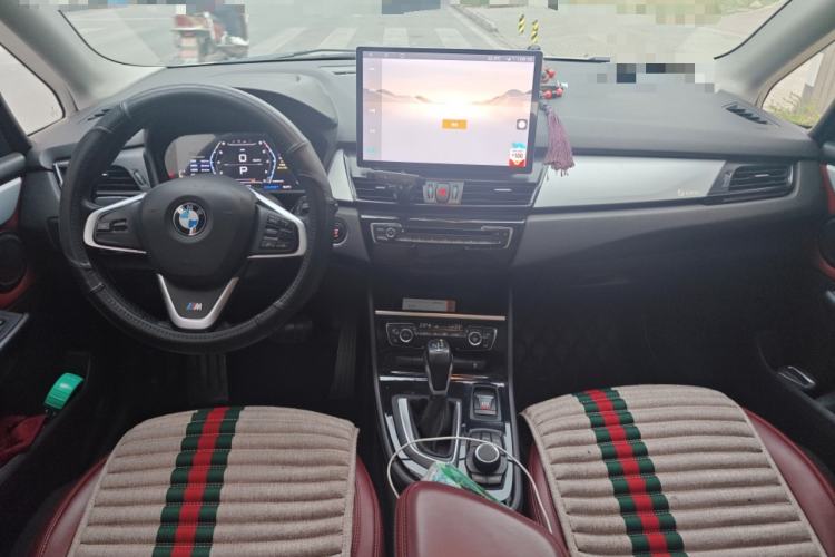 Used BMW 2 Series Active Tourer 2016 218i Leading Model
