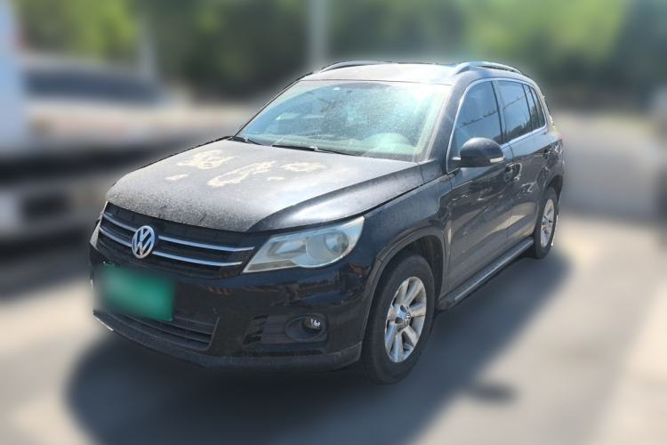Used Volkswagen Tiguan 2012 1.8TSI Automatic Two-Wheel Drive Urban Edition