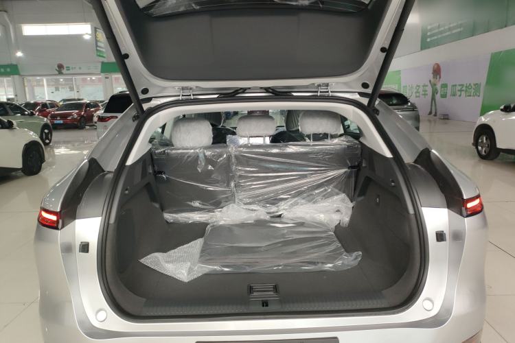 Used XPeng G6 2025 625 Long-Range Max Flagship Edition Trunk